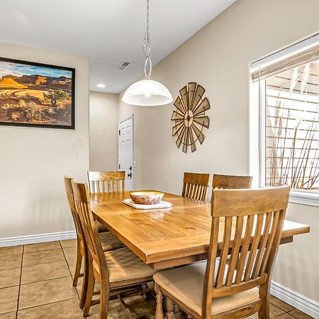 5 Bed 3 Bath Vacation Home In Arches National Park โมอาบ ภายนอก รูปภาพ