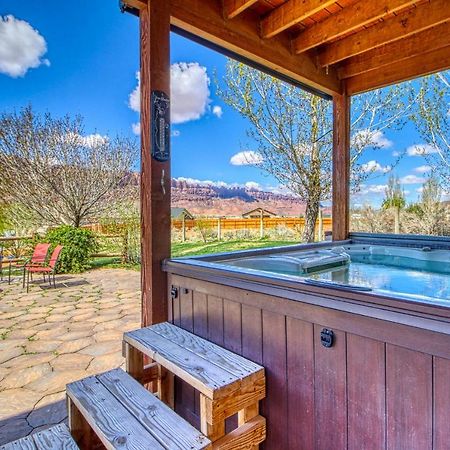 5 Bed 3 Bath Vacation Home In Arches National Park โมอาบ ภายนอก รูปภาพ