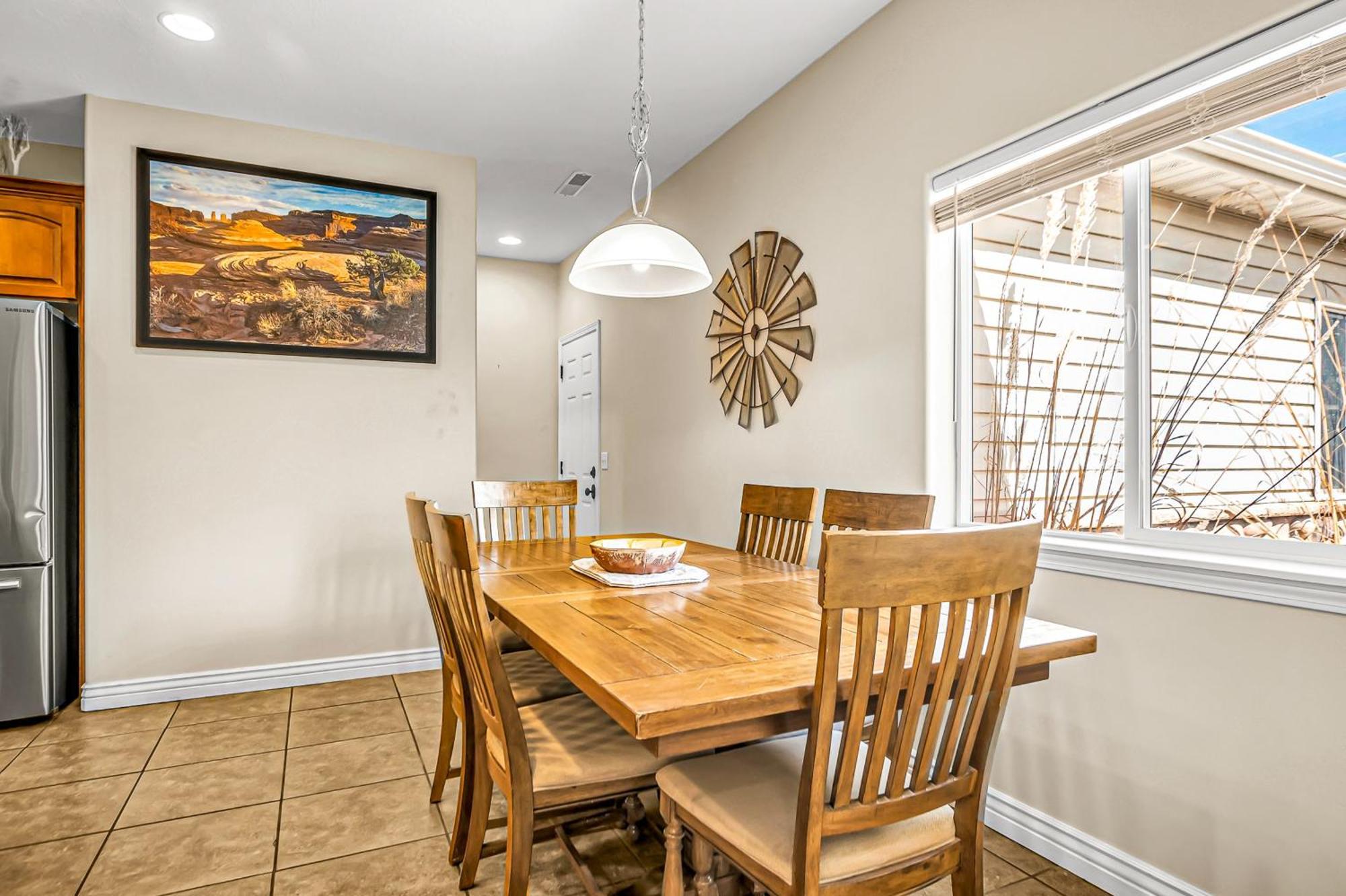 5 Bed 3 Bath Vacation Home In Arches National Park โมอาบ ภายนอก รูปภาพ