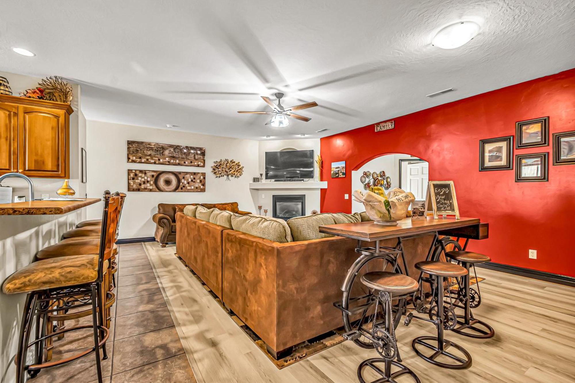 5 Bed 3 Bath Vacation Home In Arches National Park โมอาบ ภายนอก รูปภาพ