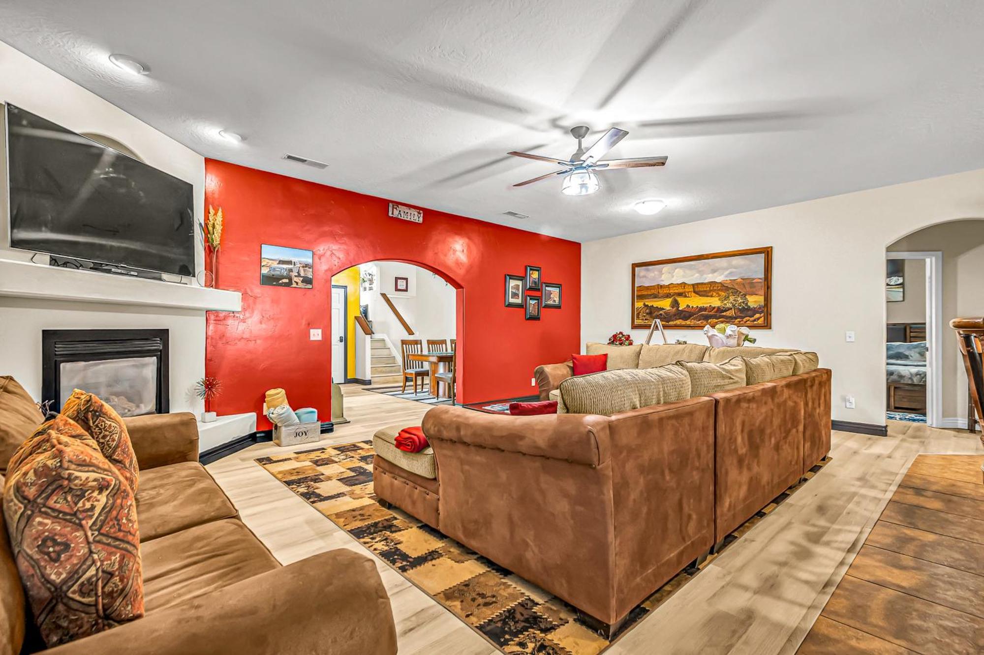 5 Bed 3 Bath Vacation Home In Arches National Park โมอาบ ภายนอก รูปภาพ