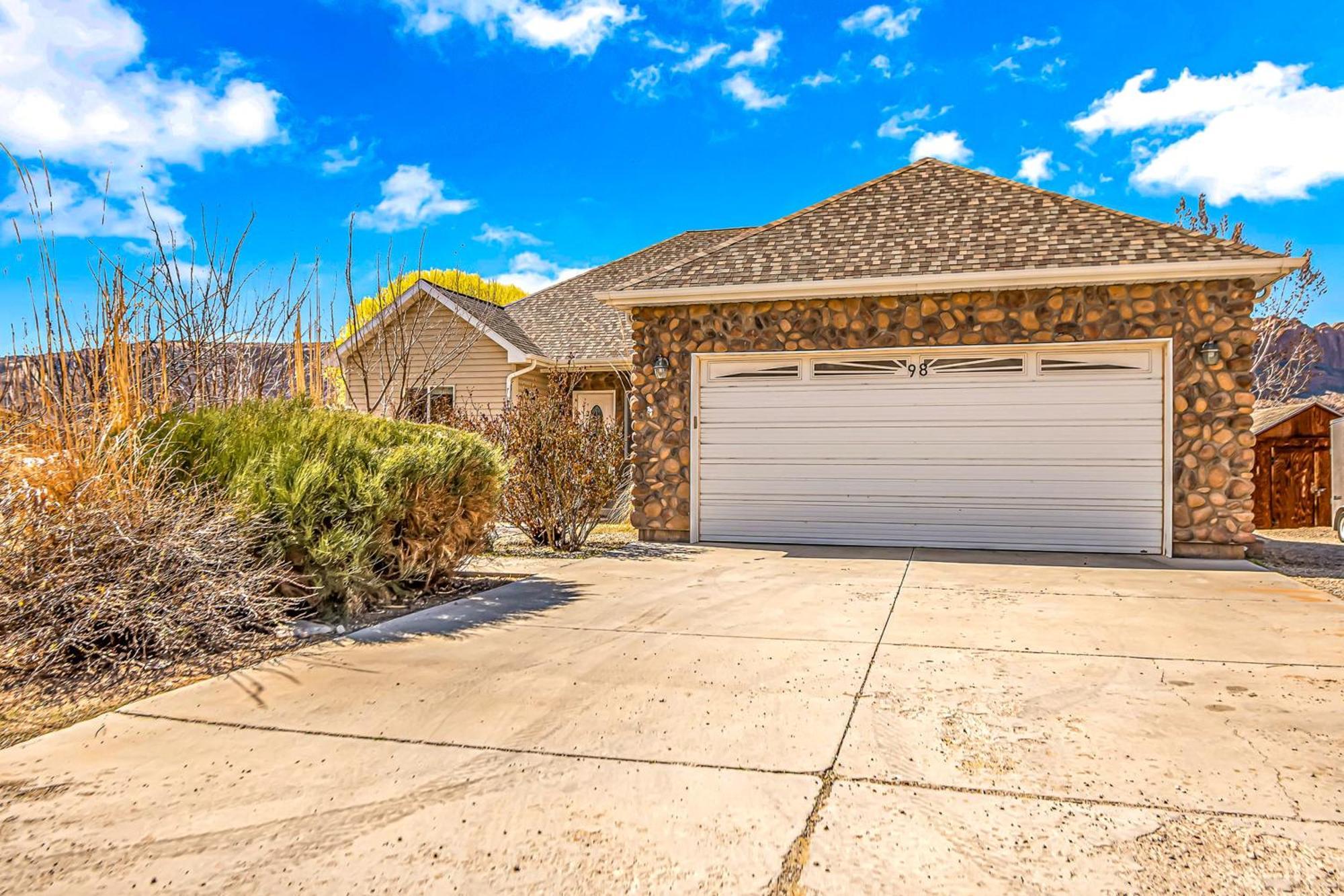 5 Bed 3 Bath Vacation Home In Arches National Park โมอาบ ภายนอก รูปภาพ