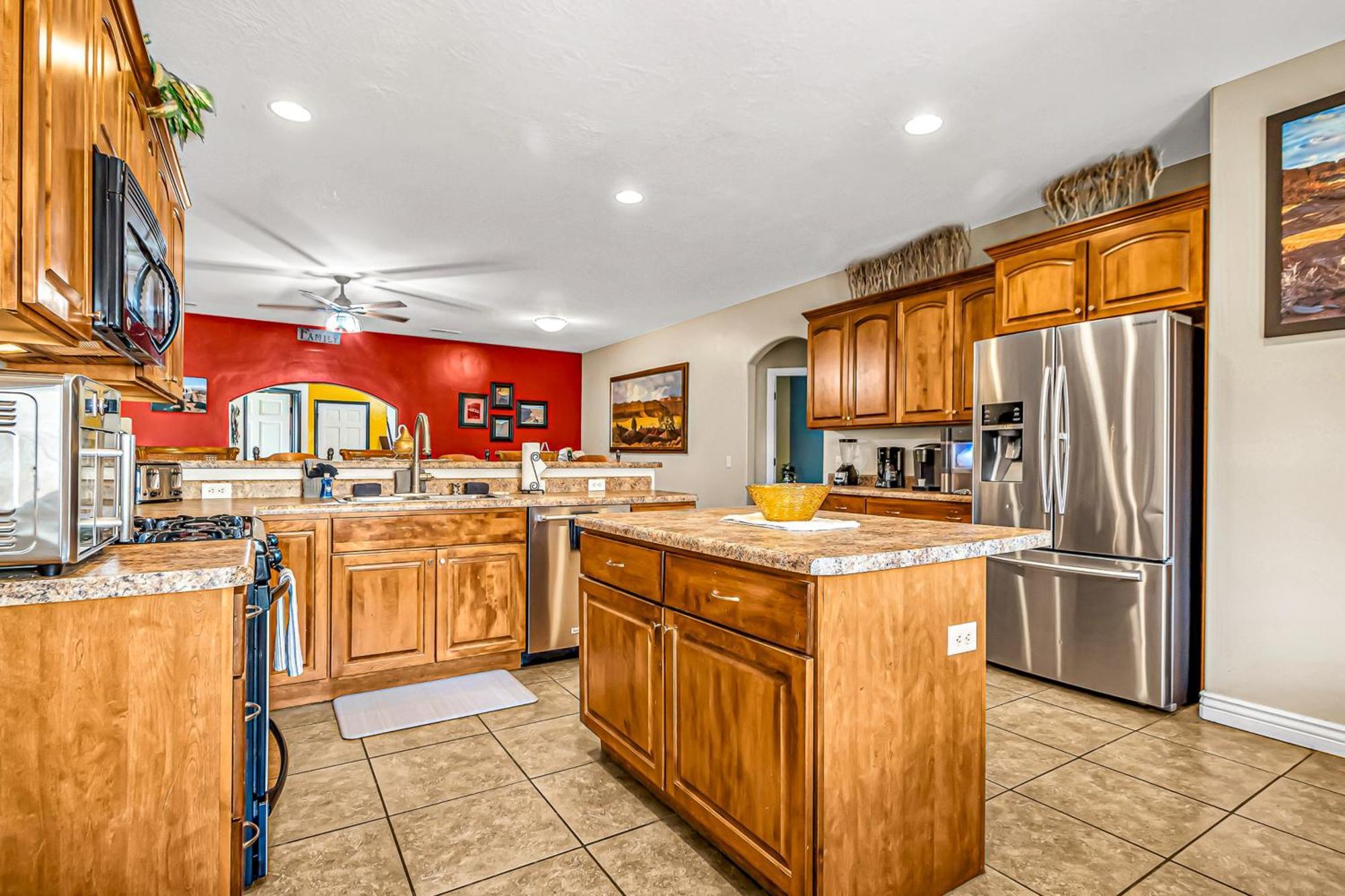 5 Bed 3 Bath Vacation Home In Arches National Park โมอาบ ภายนอก รูปภาพ