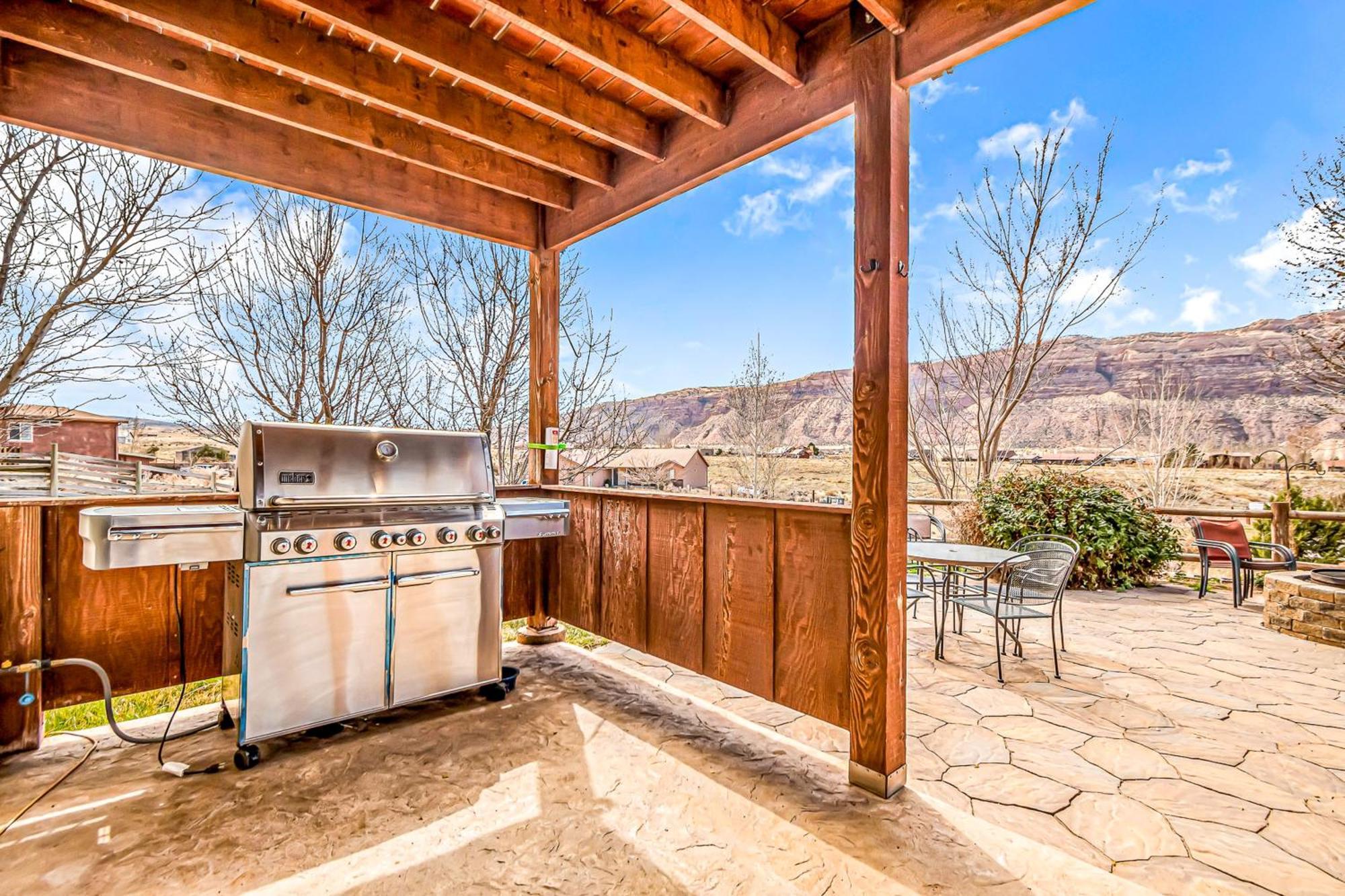 5 Bed 3 Bath Vacation Home In Arches National Park โมอาบ ภายนอก รูปภาพ