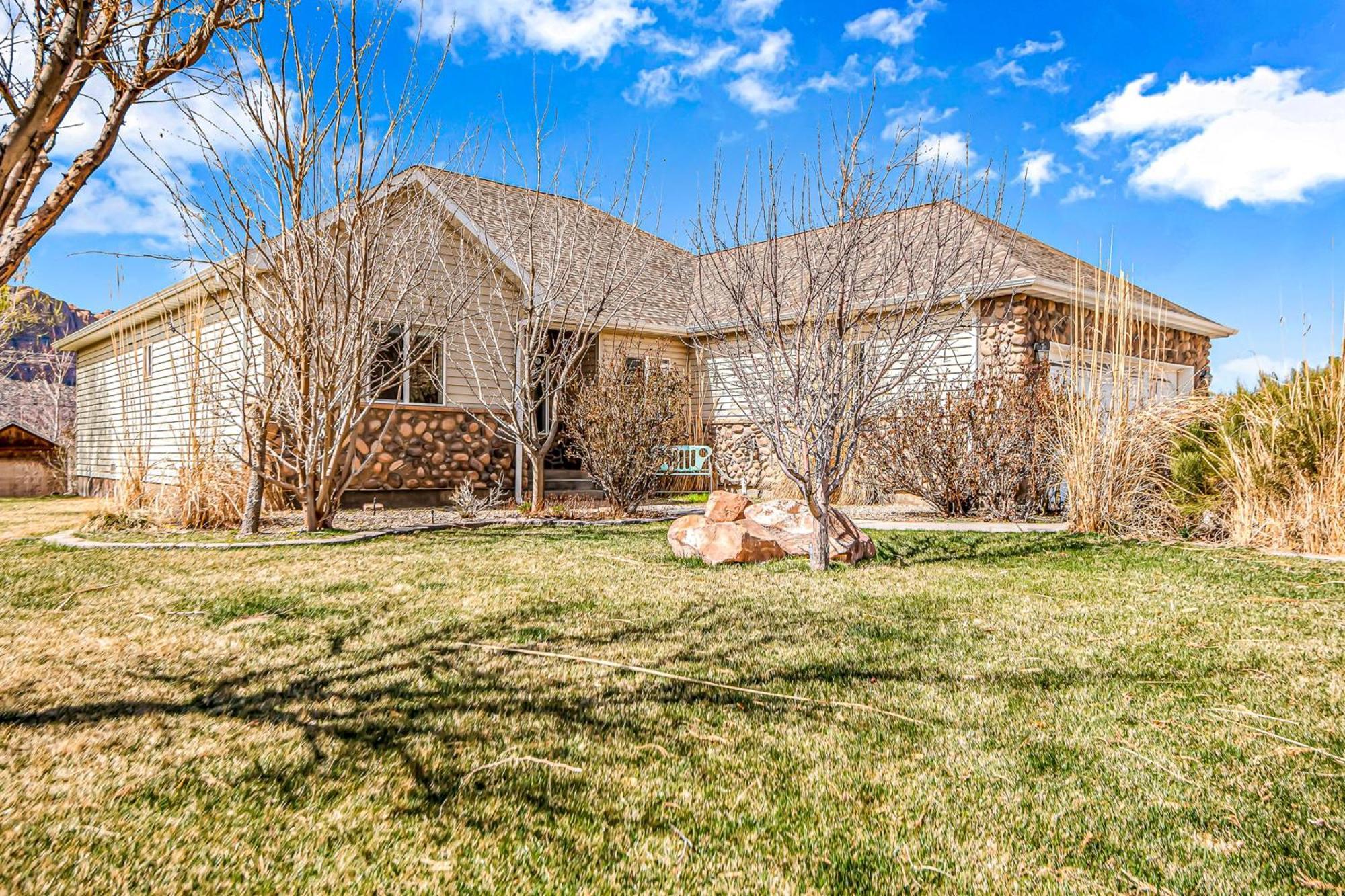 5 Bed 3 Bath Vacation Home In Arches National Park โมอาบ ภายนอก รูปภาพ