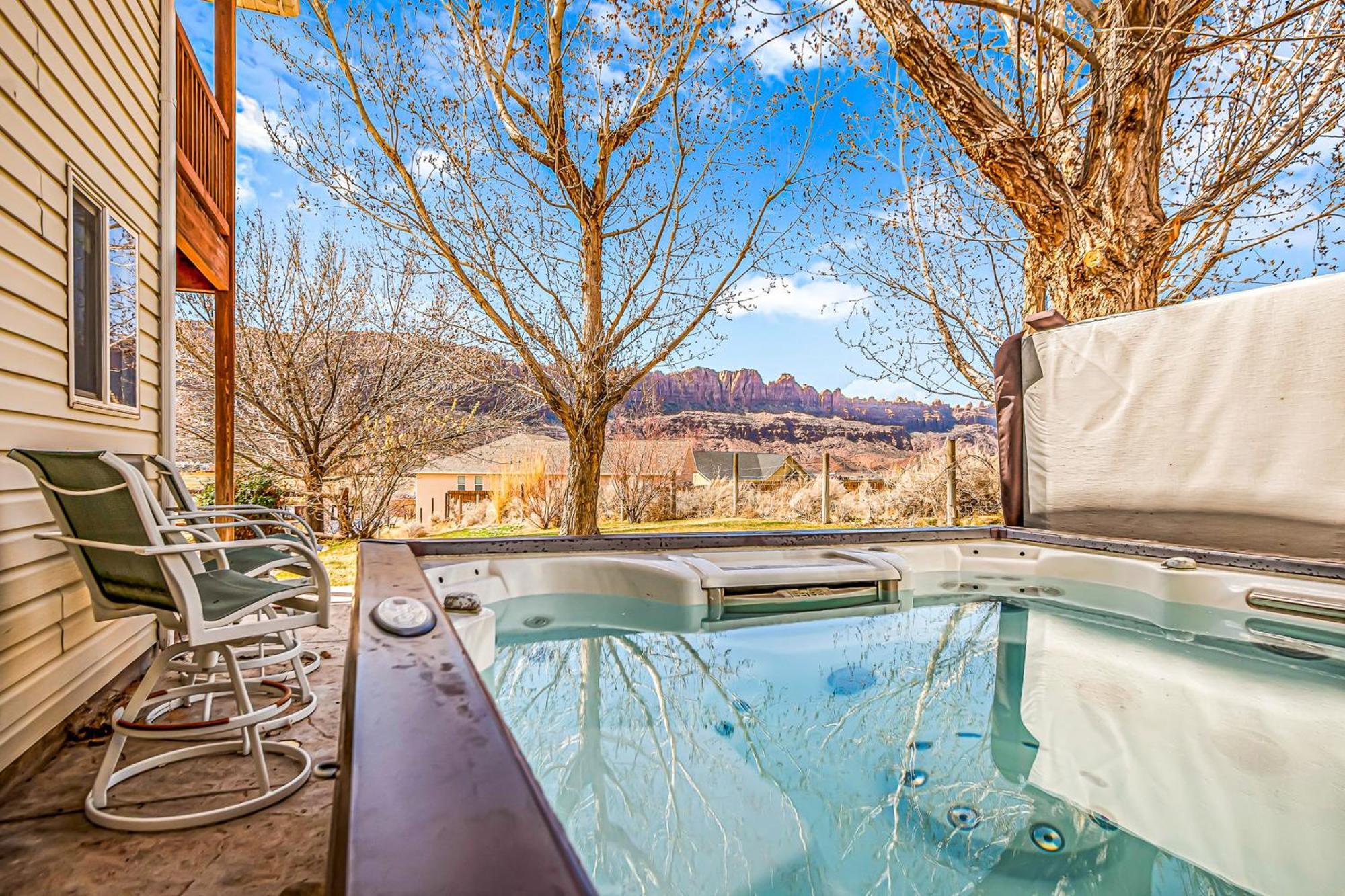 5 Bed 3 Bath Vacation Home In Arches National Park โมอาบ ภายนอก รูปภาพ