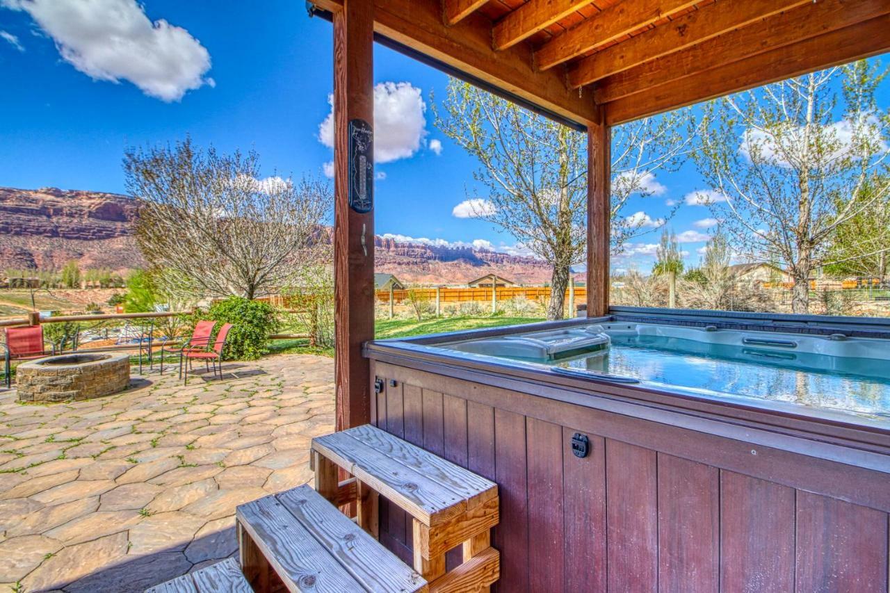 5 Bed 3 Bath Vacation Home In Arches National Park โมอาบ ภายนอก รูปภาพ